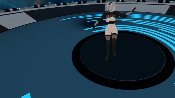 April POV: 2B Teaser and Hot Cowgirl Action - Image 1