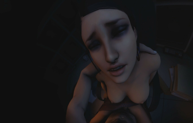 Zafina in Tekken Car Banging XXX Parody - Image 3