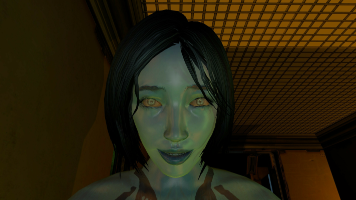 Cortana Cowgirl: Sexy VR Parody in 4K - Image 4