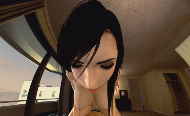 Tifa Lockhart in Final Fantasy XXX Parody 4K - Image 3