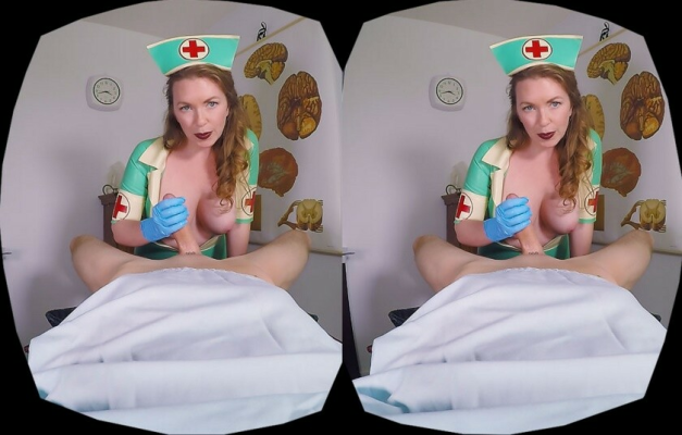 Mistress T in Kinky Nurse BDSM Roleplay VR - Image 4