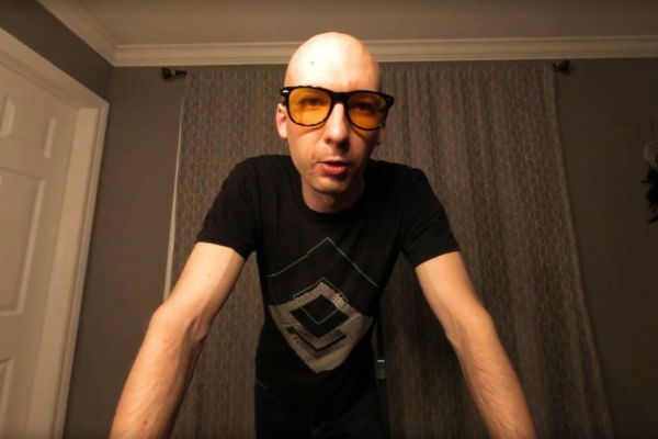 Jack's Erotic Haircut Fantasy in 8K VR - Image 3