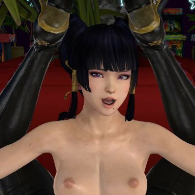 Nyotengu Flexibabe: Stunning VR XXX Parody - Image 4