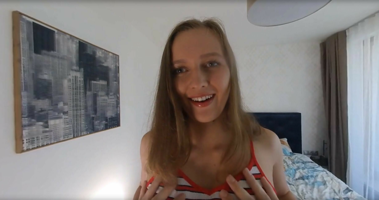 Stacy Cruz in Steamy Step Daddy Foreplay - Image 1