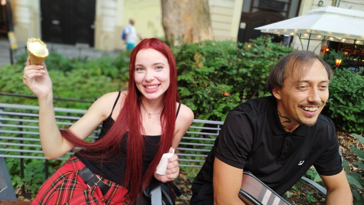 Megan Murkovski Wild First Gangbang Thrill - Image 1