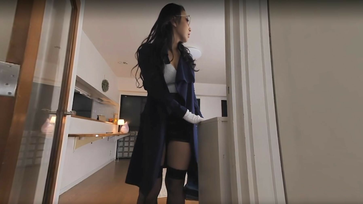 Yuri Honma in Big Tits Thief Erotic Heist - Image 1