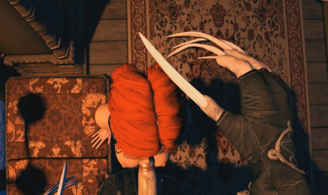 Witcher Triss Merigold XXX Parody Thrill - Image 4