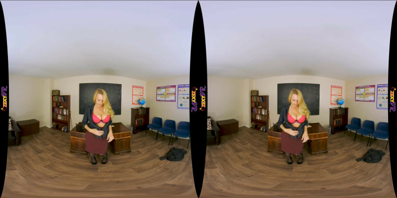 Holly Gibbons Back to School Seduction - Image 2