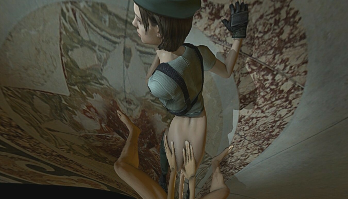 Jill Valentine in Resident Evil XXX Parody 4K - Image 4