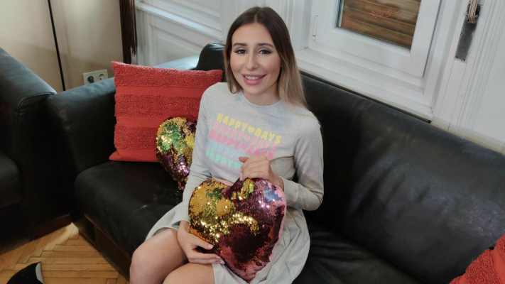 Tory Sweety Frat Initiation Hot VR Scene - Image 4