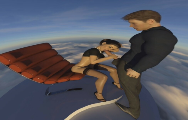 Seductive Ray-Traced CGI Fantasy Unleashed - Image 5