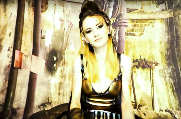 Adele Unicorn Solo Sensation in Stunning 4K - Image 1