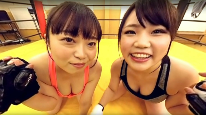 Big Tits Gym Trainer POV VR Close Contact - Image 6