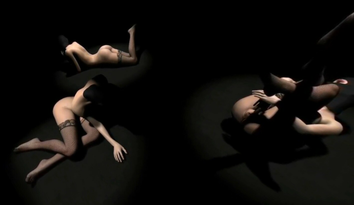 Lingerie Multiplicity - Image 4