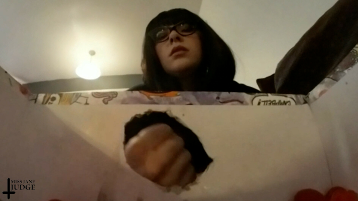 Tiny Pet for Cruel Giantess - Image 7