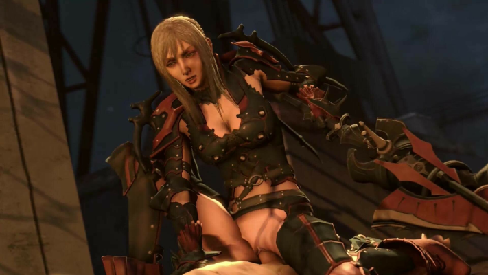 Aranea's Wild Fantasy Side Quest XXX Parody - Image 3