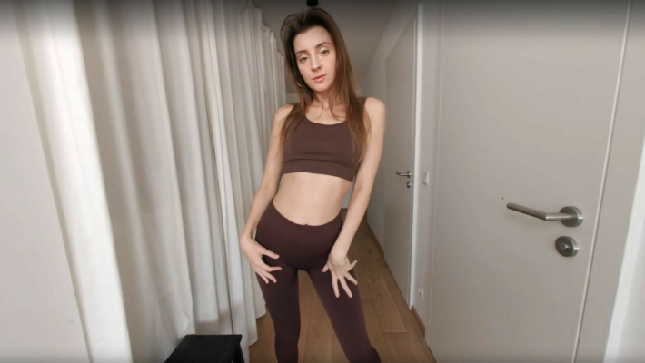 Fashion Haul Of Maria Rya Ends In Masturbation Part I - Image 2