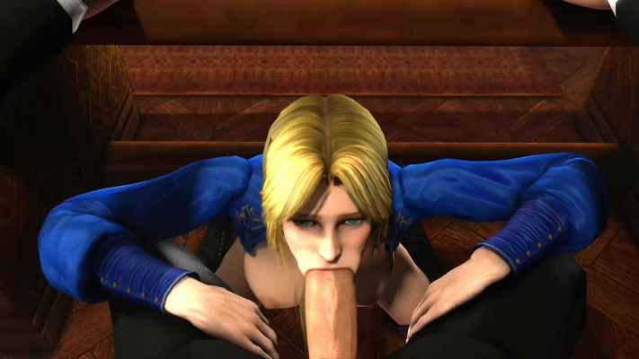 Helena Douglas in Sexy Secretary Parody 4K - Image 4