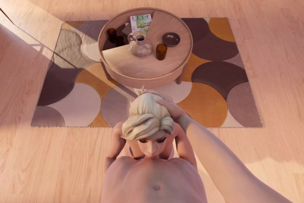 Overwatch - Sexual Healing (A XXX Parody) - Image 5