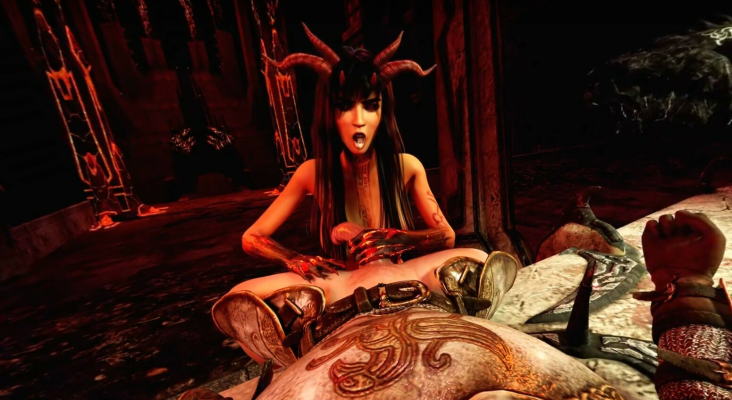 Dark Messiah of Might and Magic - Unlimited Power (A XXX Parody) - Image 2