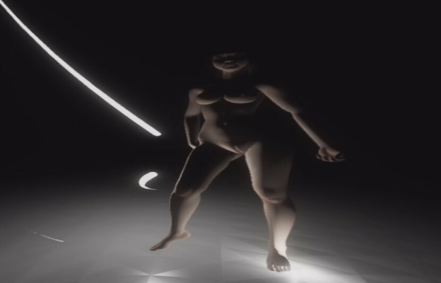 Immersive 3D Light Ball VR Experience in 4K - Image 4