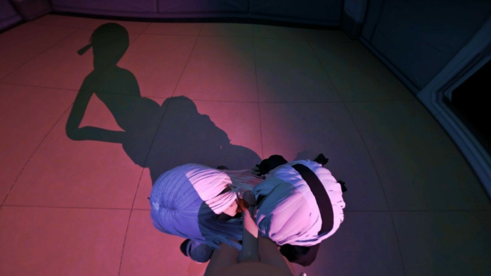 2B and A2 in Fierce 4K VR Parody Action - Image 4