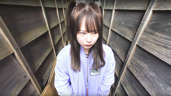 Diary Of Outdoor Pranks On A Beautiful Country Girl By The Town Council President P1 - Image 2