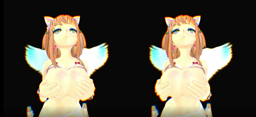 Sumaho VR: Angel's Immersive Fantasy Encounter - Image 1