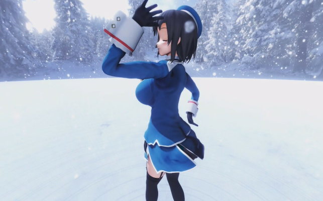 Onegai Takao XXX Parody in Stunning 4K - Image 4