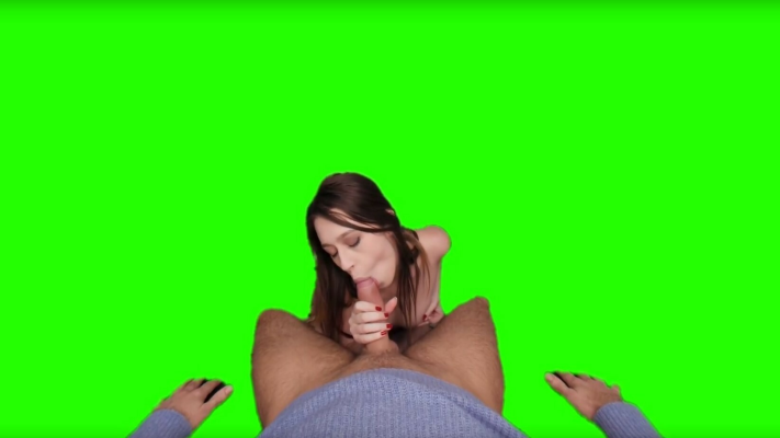 Swipe Right for Desire starring Mia de Vil (Passthrough) - Image 2