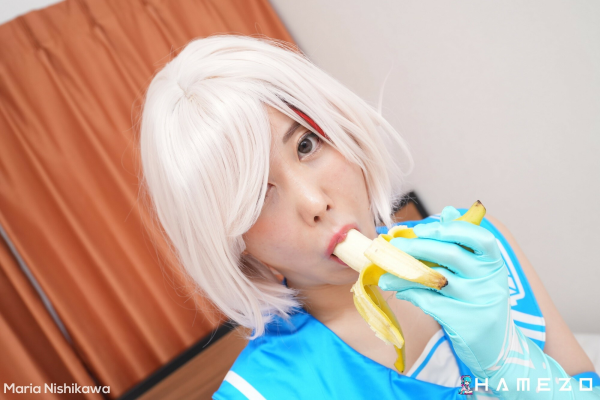 Maria Nishikawa Intense Blowjob in 4K VR - Image 4