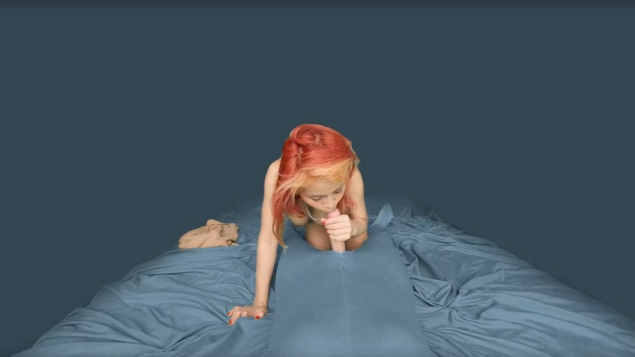 AmyVR Wild BJ and VR Sex Adventure - Image 1