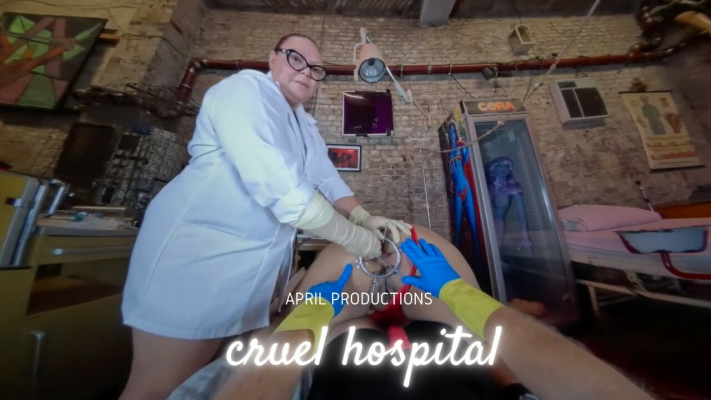 Nurse Korola's Wild Underground Patient Play - Image 4