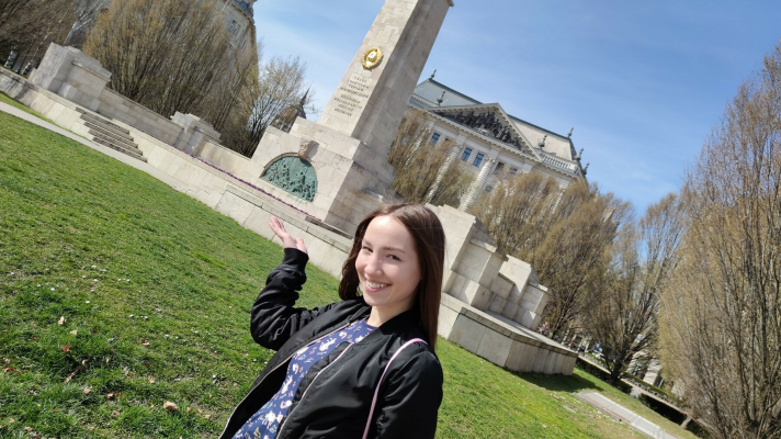 Kate Quinn in Intense Russian Creampie Action - Image 1