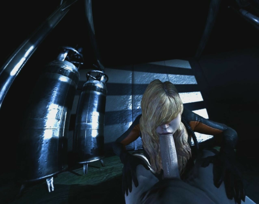 Rachel Foley in Steamy VR Break Fantasy - Image 3