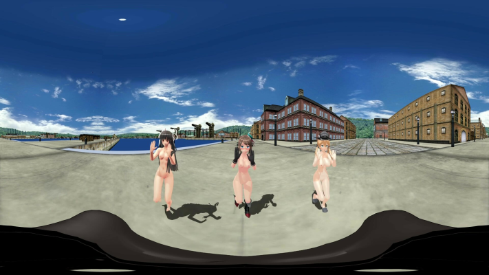 VR Anime Adventure: Ship This Three Lamb 360 - Image 5