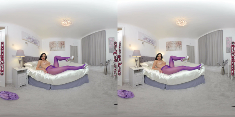 Bonnie Satin Seduction JOI - Image 7
