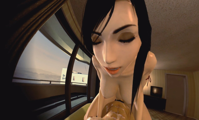 Tifa Lockhart in Final Fantasy XXX Parody 4K - Image 4