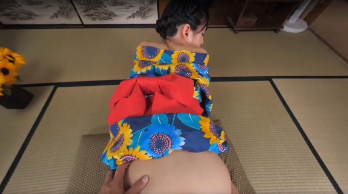 Innocent No More – Mitsuki’s First Sex P3 - Image 5