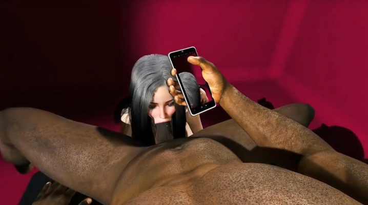 Filmed While She Sucks – Selene - Image 1