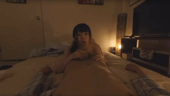 Stepsister Seduces Stepbrother - Kanon Momojiri - Image 3