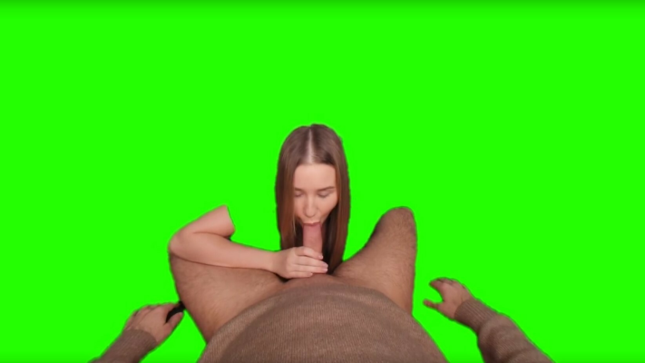 Amalia Davis in Hot VR Match Encounter - Image 1