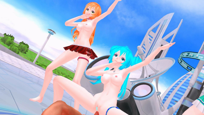 Vocaloid Bangerz: Sexy Dance Parody in 4K - Image 1